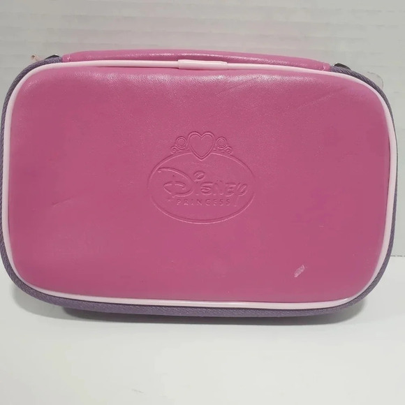 Nintendo DS Disney Princess Traveling Case Pink/Purple. - Picture 2 of 5